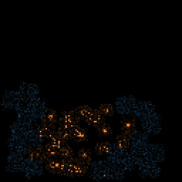 signal field animation