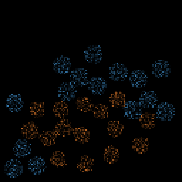 signal field animation