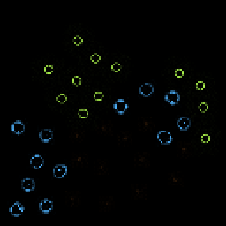 signal field animation