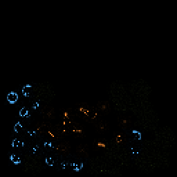 signal field animation