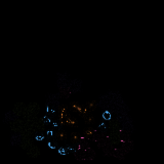 signal field animation