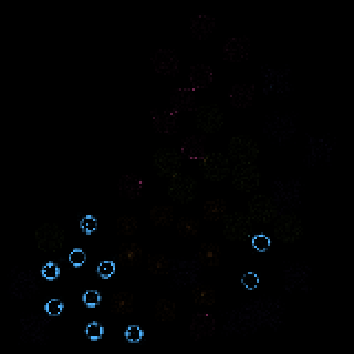 signal field animation