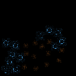 signal field animation