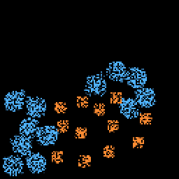 signal field animation