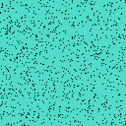 signal field animation