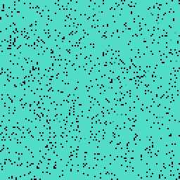 signal field animation