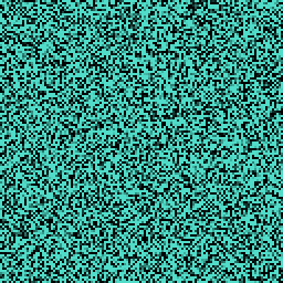 signal field animation