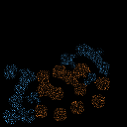 signal field animation