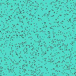 signal field animation