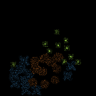 signal field animation
