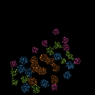 signal field animation