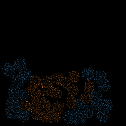 signal field animation