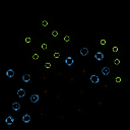 signal field animation