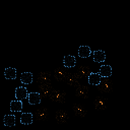 signal field animation