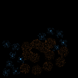 signal field animation