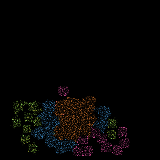 signal field animation